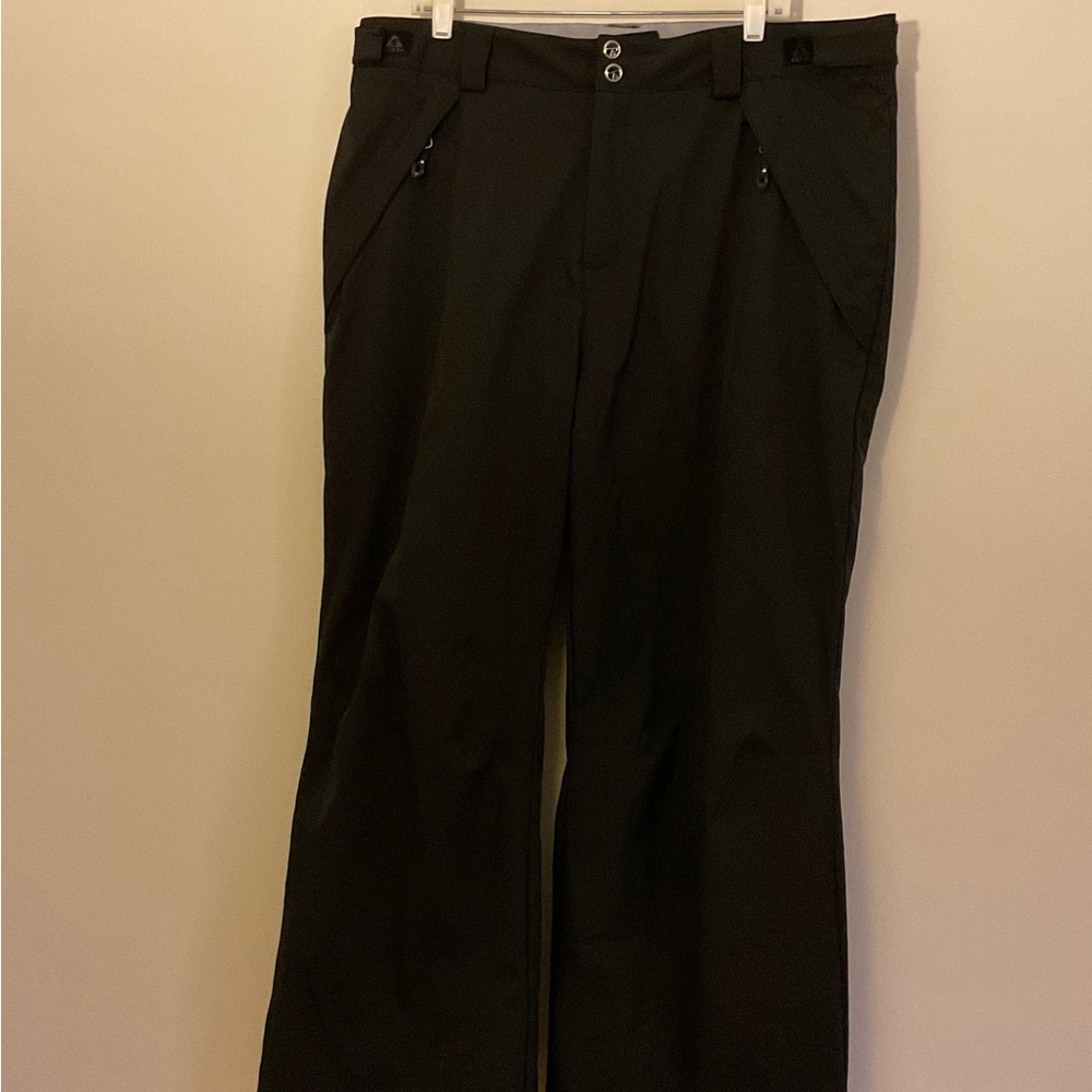 Gerry black ski pants